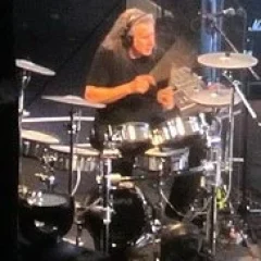 David Robinson (drummer) height profile photo