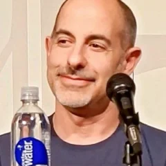 David S. Goyer height profile photo