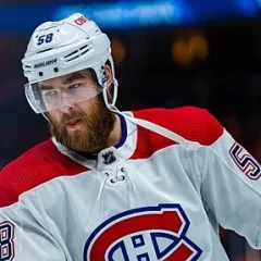 David Savard height profile photo