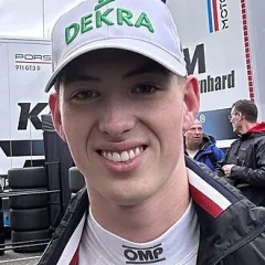 David Schumacher (racing driver) height profile photo
