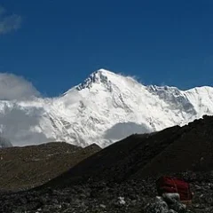 David Sharp (mountaineer) height profile photo