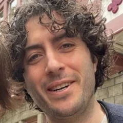David Shor height profile photo