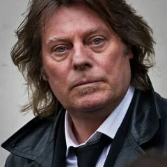 David Spinx height profile photo