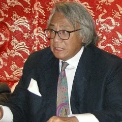 David Tang height profile photo