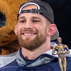 David Taylor (wrestler, born 1990) height profile photo