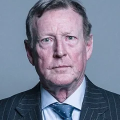 David Trimble height profile photo