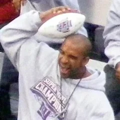 David Tyree height profile photo