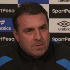 David Unsworth height profile photo