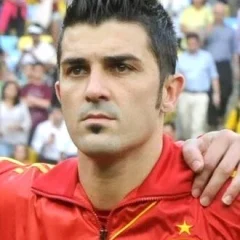 David Villa height profile photo
