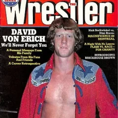 David Von Erich height profile photo