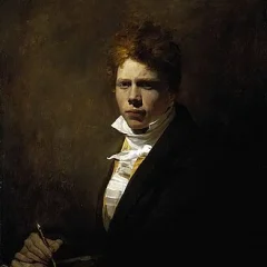 David Wilkie (artist) height profile photo