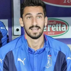 Davide Astori height profile photo