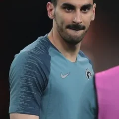 Davide Zappacosta height profile photo