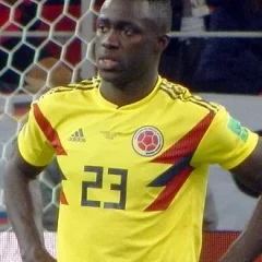 Davinson Sánchez height profile photo