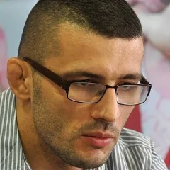 Davor Štefanek height profile photo