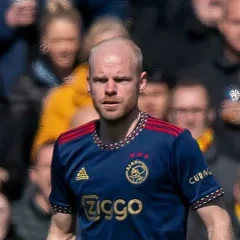Davy Klaassen height profile photo