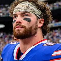 Dawson Knox height profile photo