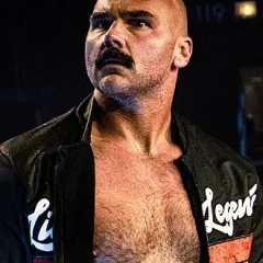 Dax Harwood height profile photo