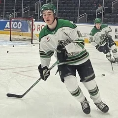 Daxon Rudolph height profile photo