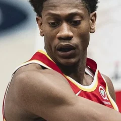 De'Andre Hunter height profile photo