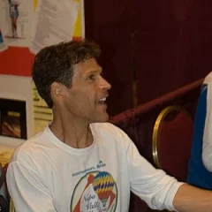 Dean Karnazes height profile photo