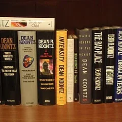 Dean Koontz height profile photo