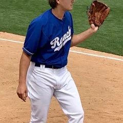Dean Kremer height profile photo