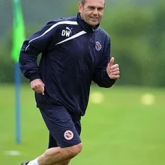 Dean Wilkins height profile photo