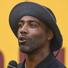 DeAngelo Hall height profile photo