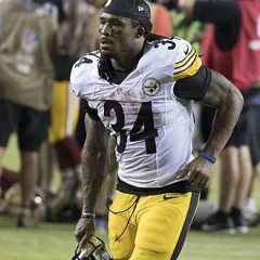 DeAngelo Williams height profile photo