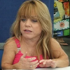 Debbie Lee Carrington height profile photo