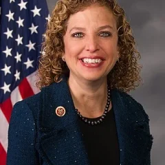 Debbie Wasserman Schultz height profile photo