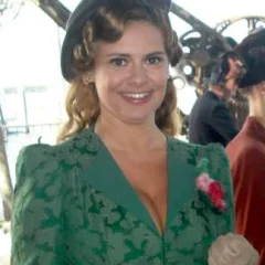 Debora Caprioglio height profile photo