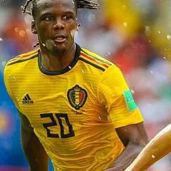 Dedryck Boyata height profile photo