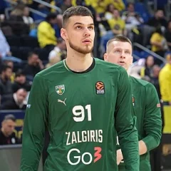 Deividas Sirvydis height profile photo