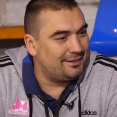 Dejan Milojević height profile photo