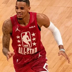 Dejounte Murray height profile photo