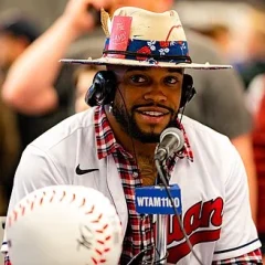 Delino DeShields Jr. height profile photo