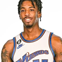 Delon Wright height profile photo