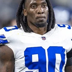 DeMarcus Lawrence height profile photo