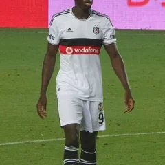 Demba Ba height profile photo