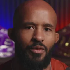 Demetrious Johnson height profile photo