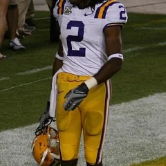 Demetrius Byrd height profile photo
