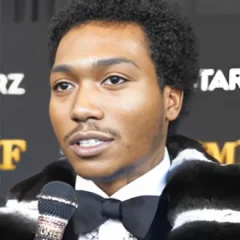Demetrius Flenory Jr. height profile photo