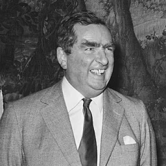 Denis Healey height profile photo