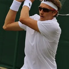 Denis Istomin height profile photo