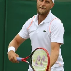 Denis Kudla height profile photo