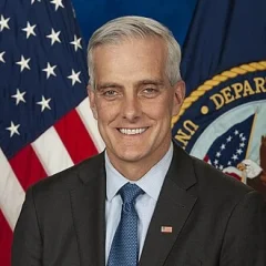 Denis McDonough height profile photo