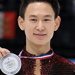 Denis Ten height profile photo
