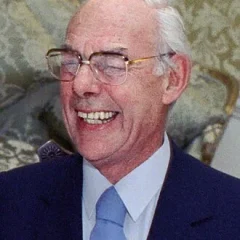Denis Thatcher height profile photo
